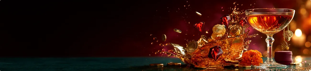 Voodoo Casino Banner 5